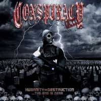 Conspiracy AD : Humanity=Destruction...The End is Near